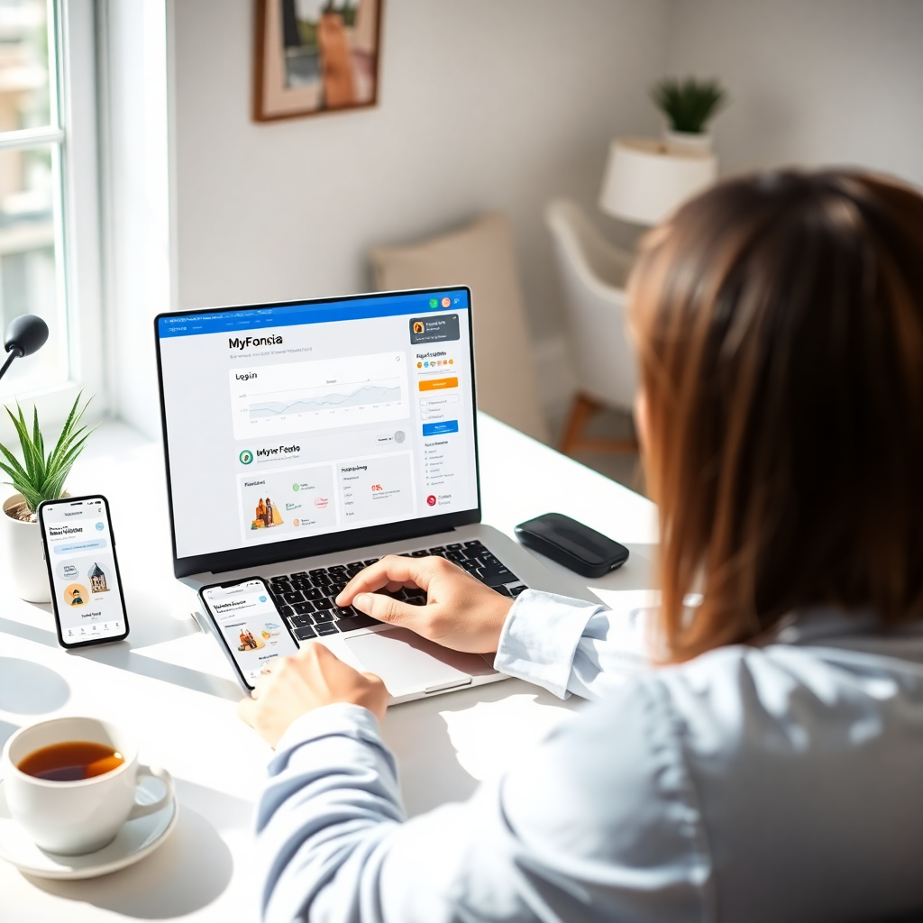 myfoncia espace client