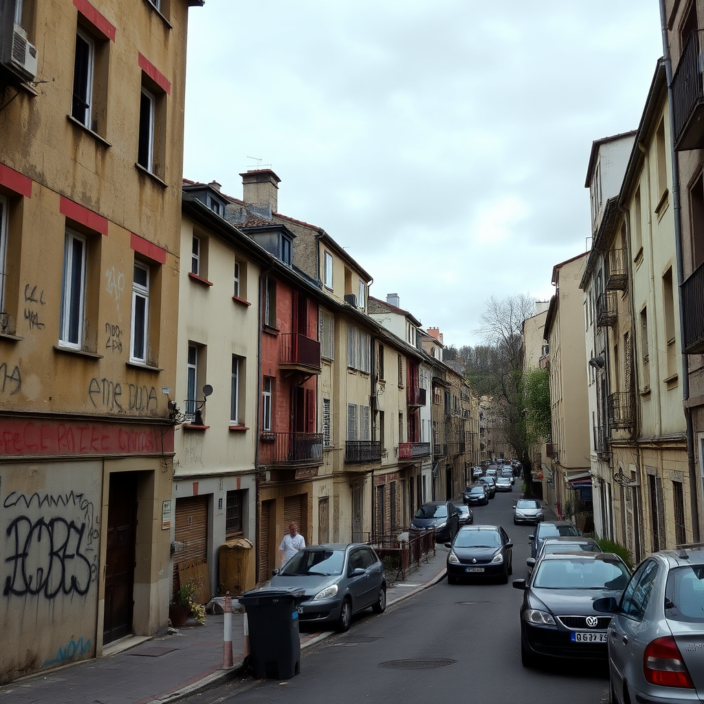 quartier à éviter aix les bains