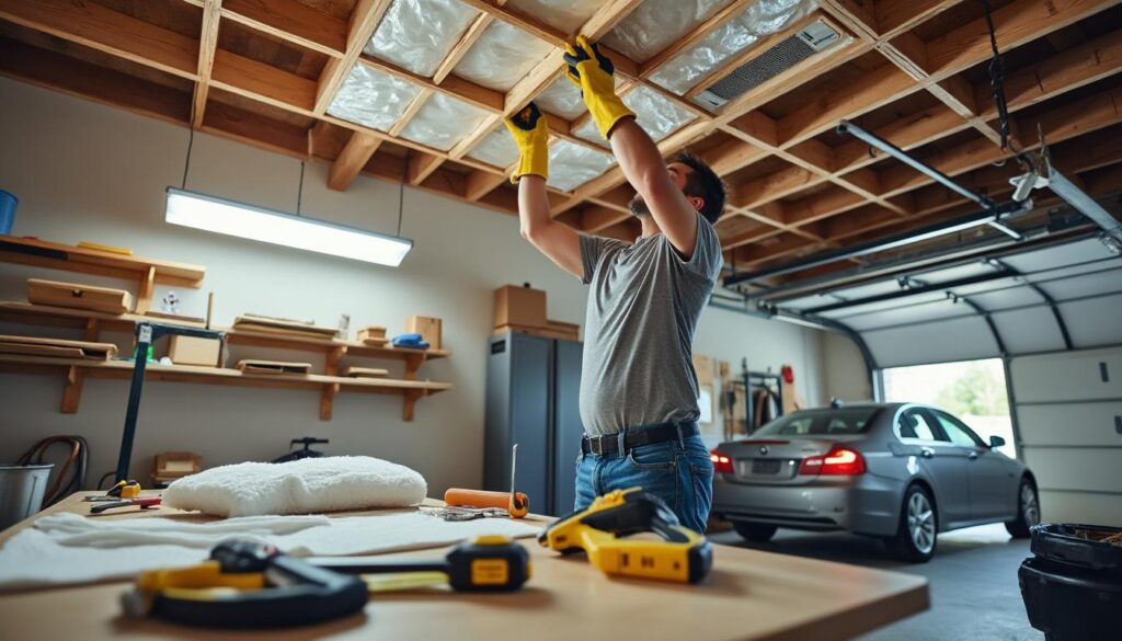 découvrez notre guide facile et économique pour isoler le plafond de votre garage vous-même, étape par étape, et améliorez le confort et l'efficacité énergétique de votre espace.