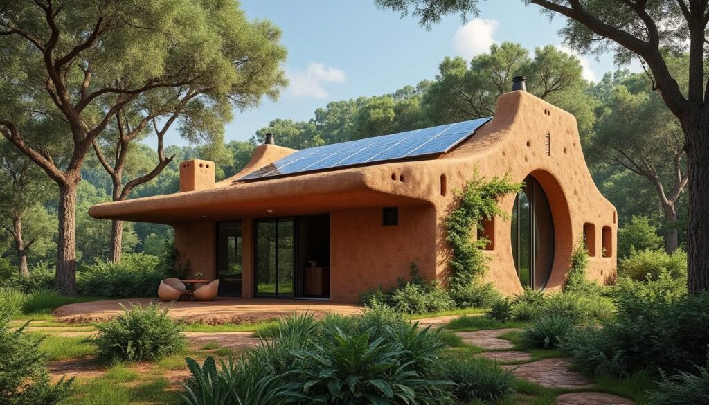 découvrez les avantages d'une maison en argile, une construction durable alliant écologie, confort naturel et respect de l'environnement.