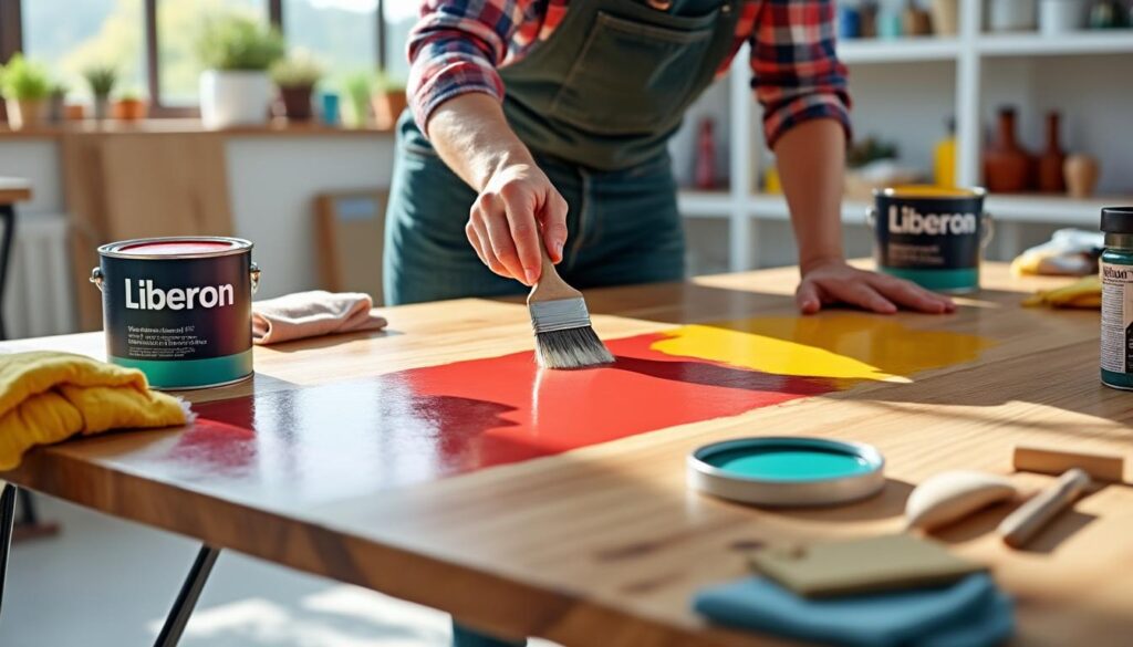 découvrez notre avis sur la peinture libéron : qualité, application facile et conseils d’utilisation pour des résultats professionnels et durables.
