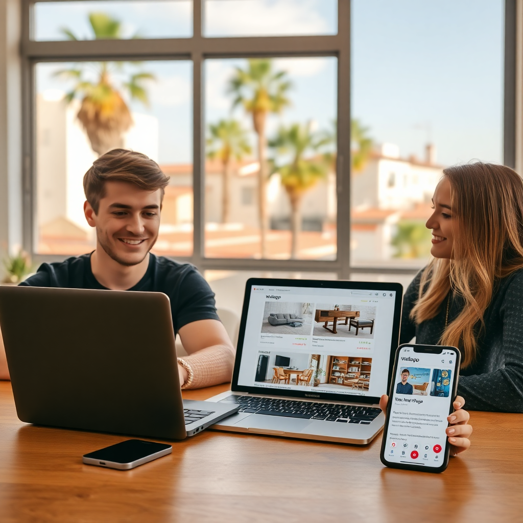 le bon coin espagne