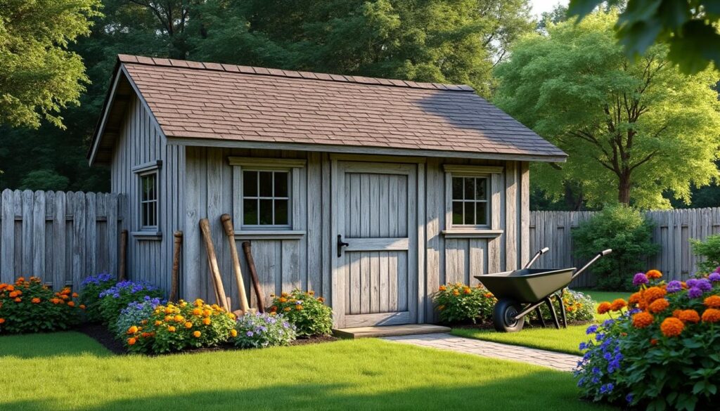 découvrez les règles et démarches essentielles à connaître pour un abri de jardin construit avant 2010 et assurez-vous de sa conformité avec la réglementation en vigueur.