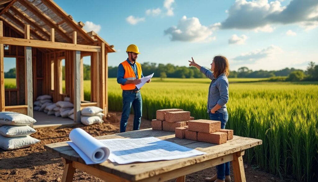 découvrez les démarches et conseils essentiels pour construire sur un terrain agricole en toute légalité et optimiser votre projet immobilier.