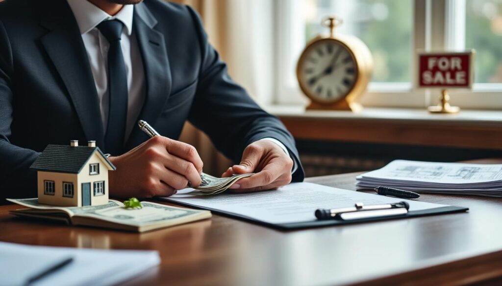 découvrez combien de temps un notaire peut conserver l'argent provenant d'une vente immobilière et les délais légaux à connaître pour sécuriser votre transaction.