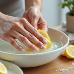 découvrez des méthodes rapides et naturelles pour enlever le silicone sur vos mains sans irritation ni produit chimique.