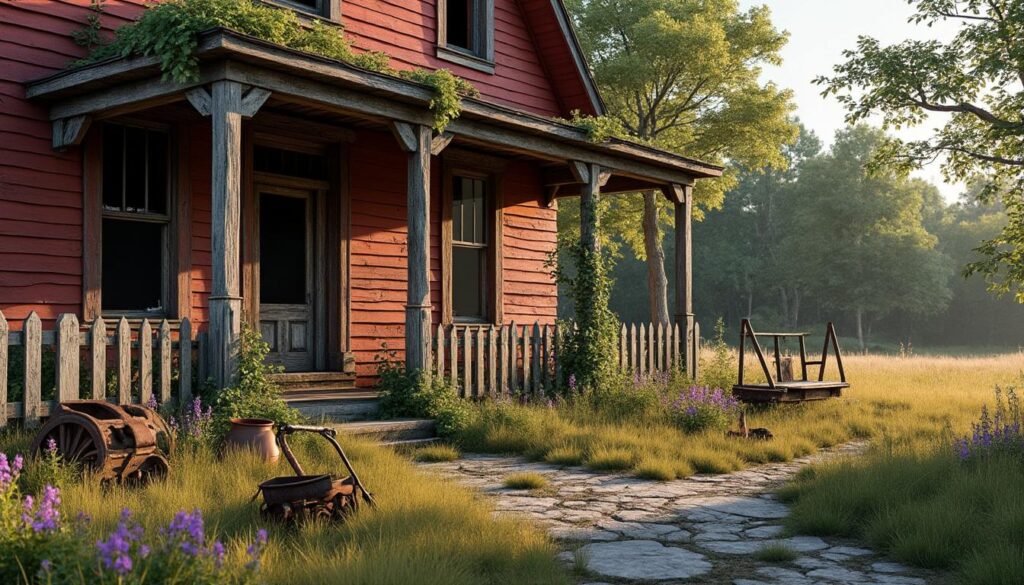 découvrez comment récupérer une ferme abandonnée à donner grâce à notre guide complet. conseils pratiques et démarches pour redonner vie à une propriété rurale.