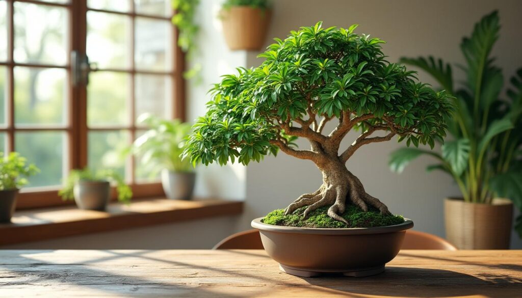 découvrez la durée de vie du ficus ginseng et apprenez combien de temps cette plante peut vivre en intérieur avec les bons soins.