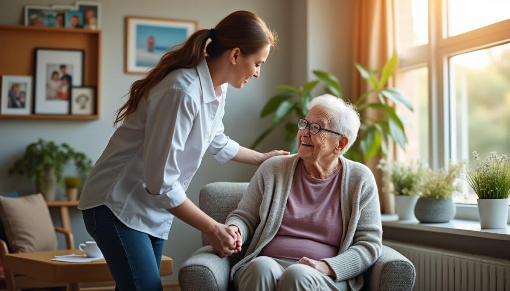 découvrez les conditions et conseils pour habiter la maison d’un parent en ehpad, afin de faciliter cette transition et assurer leur bien-être au quotidien.