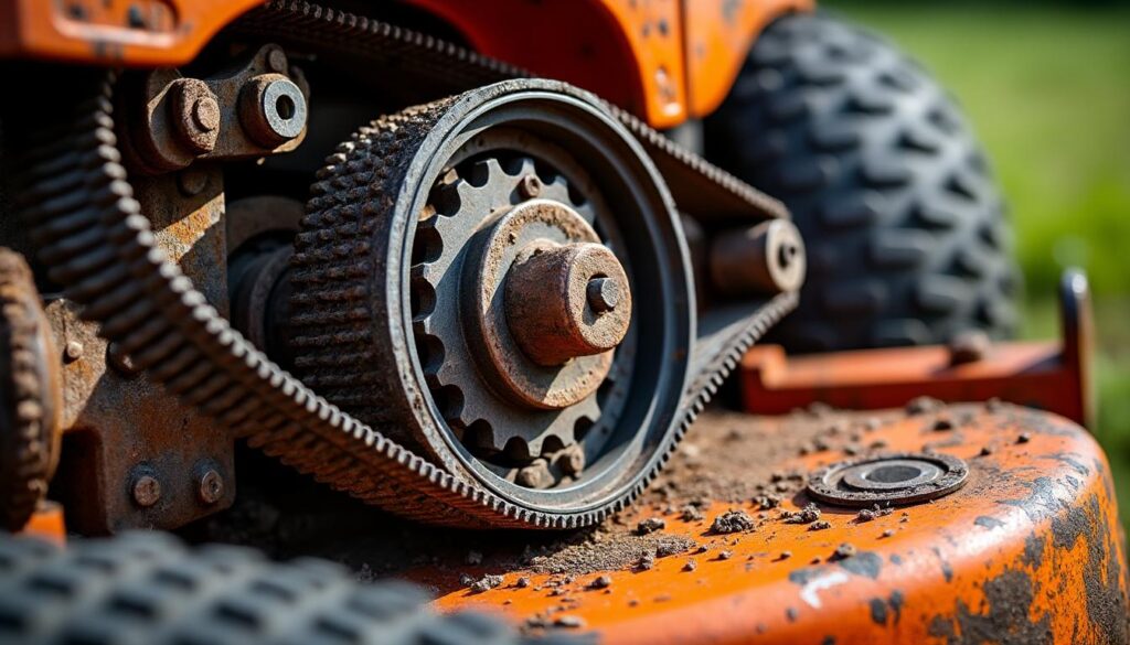 découvrez les causes courantes des problèmes d'enclenchement de la lame de votre tracteur tondeuse et les solutions efficaces pour les résoudre rapidement.