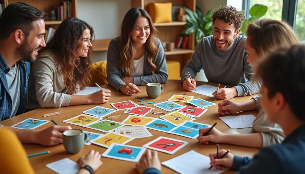découvrez des idées originales et des catégories fun pour animer votre jeu du petit bac adulte et rendre vos parties encore plus amusantes !