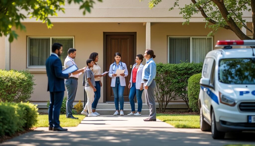 découvrez les délais et les démarches clés à suivre pour la visite d'un logement social après la commission, afin de faciliter votre installation en toute sérénité.