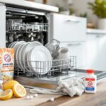 Remplacer pastille lave-vaisselle