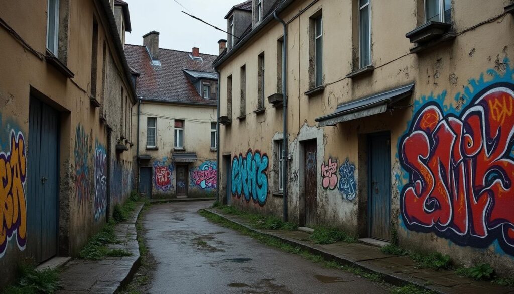 découvrez les quartiers sensibles de colombes à éviter, avec un guide complet sur les zones à risques pour votre sécurité et tranquillité.