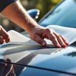 découvrez comment enlever efficacement un film protecteur cuit par le soleil grâce à nos méthodes simples et efficaces pour restaurer la surface de vos objets.