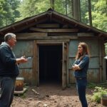 découvrez qui est responsable du paiement des cabanes construites illégalement et des frais associés dans les cas de construction sauvage.