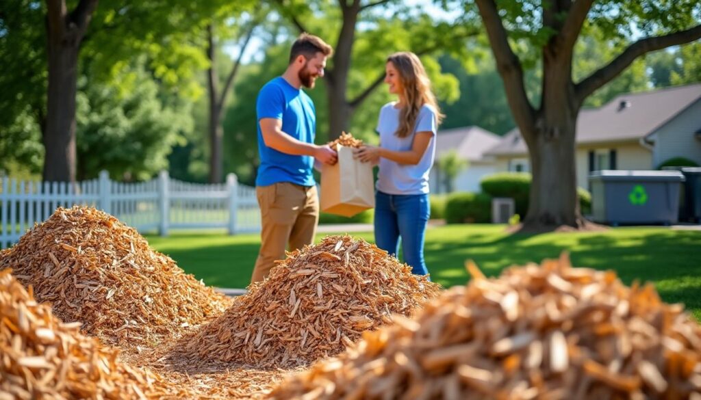 découvrez où trouver facilement des copeaux de bois gratuits en 2024 pour vos projets de jardinage, paillage et bricolage, grâce à nos astuces pratiques.
