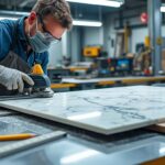 découvrez notre guide pratique pour couper le marbre avec précision et sécurité. apprenez les techniques, les outils adaptés et les conseils essentiels pour une découpe parfaite.