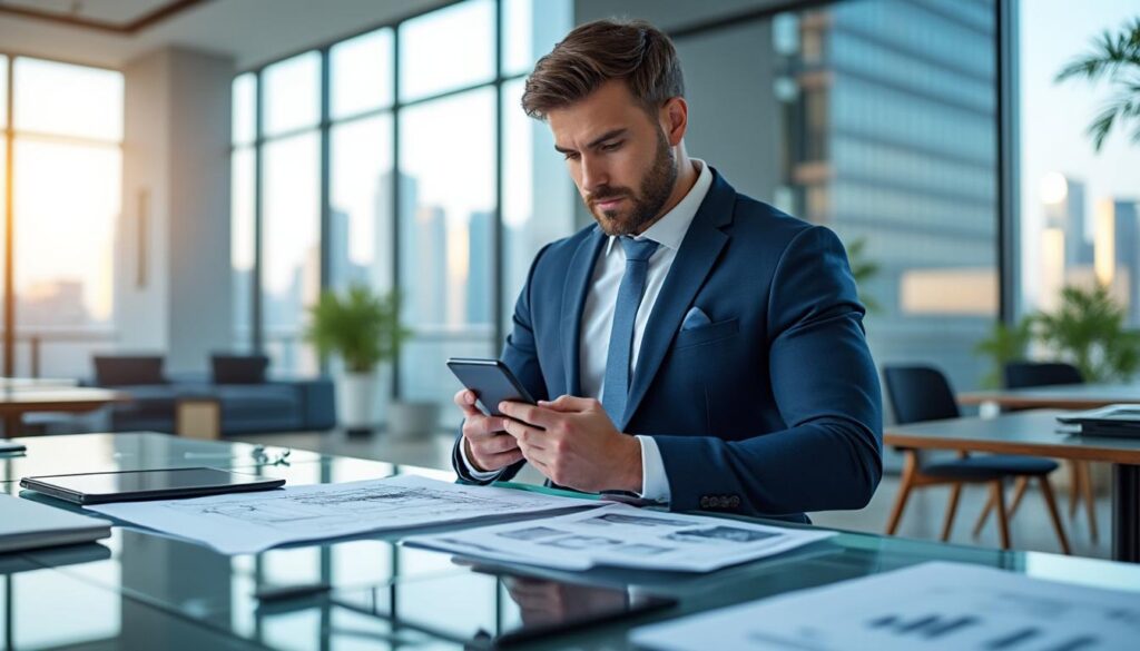 myselogerpro : l’application mobile conçue pour faciliter le quotidien des agents immobiliers professionnels, offrant des outils performants pour gérer les biens et les contacts en toute simplicité.