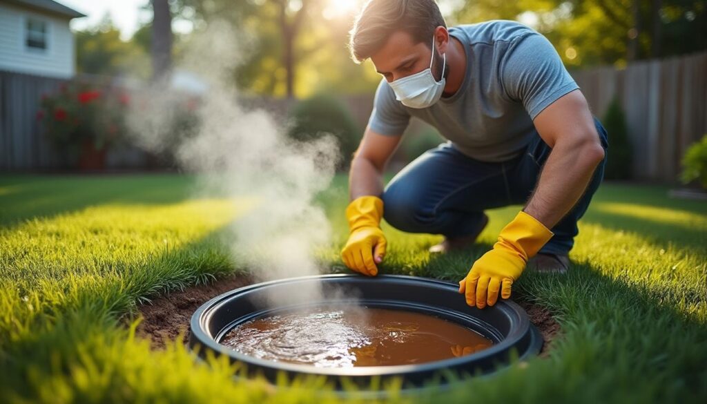 découvrez les dangers liés aux odeurs de fosse septique, les risques pour la santé et les solutions efficaces pour les éliminer durablement.