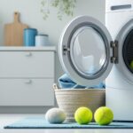 découvrez 5 alternatives efficaces à la balle de tennis pour votre sèche-linge et améliorez le séchage de votre linge facilement.