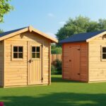 découvrez si vous pouvez installer deux abris de jardin de 5 m² sans avoir besoin d'une autorisation administrative, et quelles sont les règles à respecter selon la réglementation en vigueur.