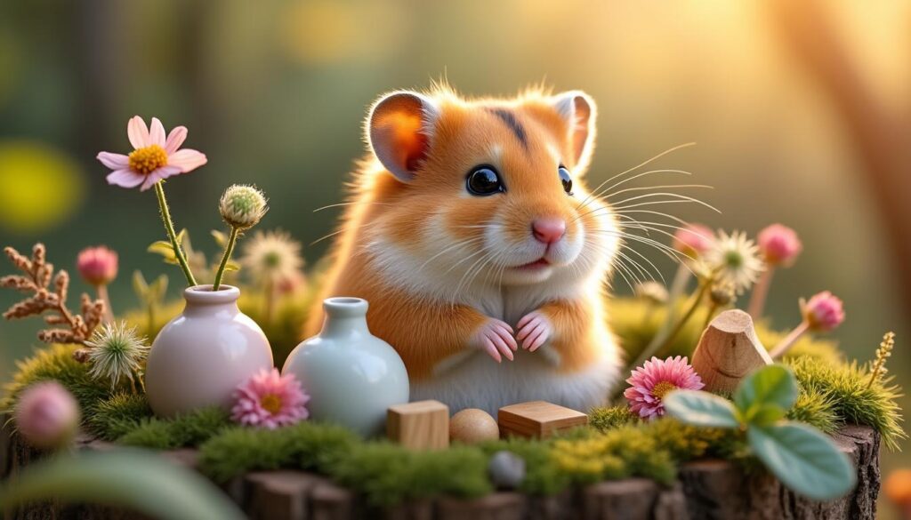 découvrez des idées originales et tendances 2024 pour choisir le prénom parfait de votre hamster femelle. trouvez un nom unique et charmant qui reflète sa personnalité.