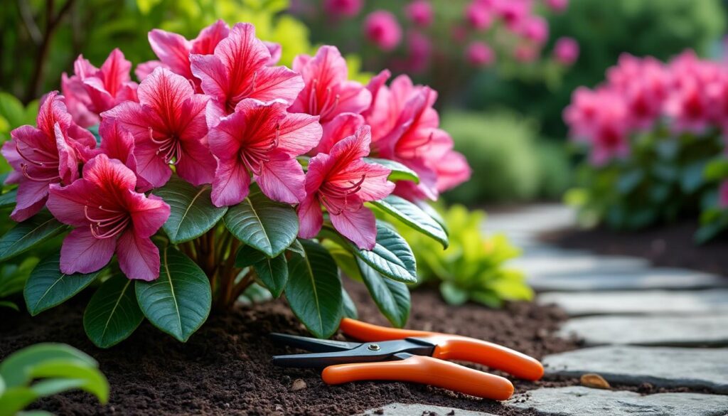 découvrez notre guide complet pour réussir la culture et l'entretien du rhodo simsii. conseils pratiques, astuces de jardinage et soins essentiels pour une floraison éclatante.