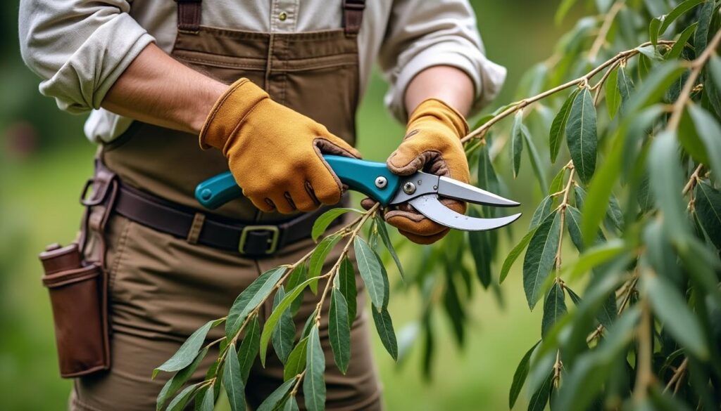 découvrez comment tailler un saule crevette grâce à notre guide complet avec méthodes et conseils pour une taille réussie et un arbre en pleine santé.