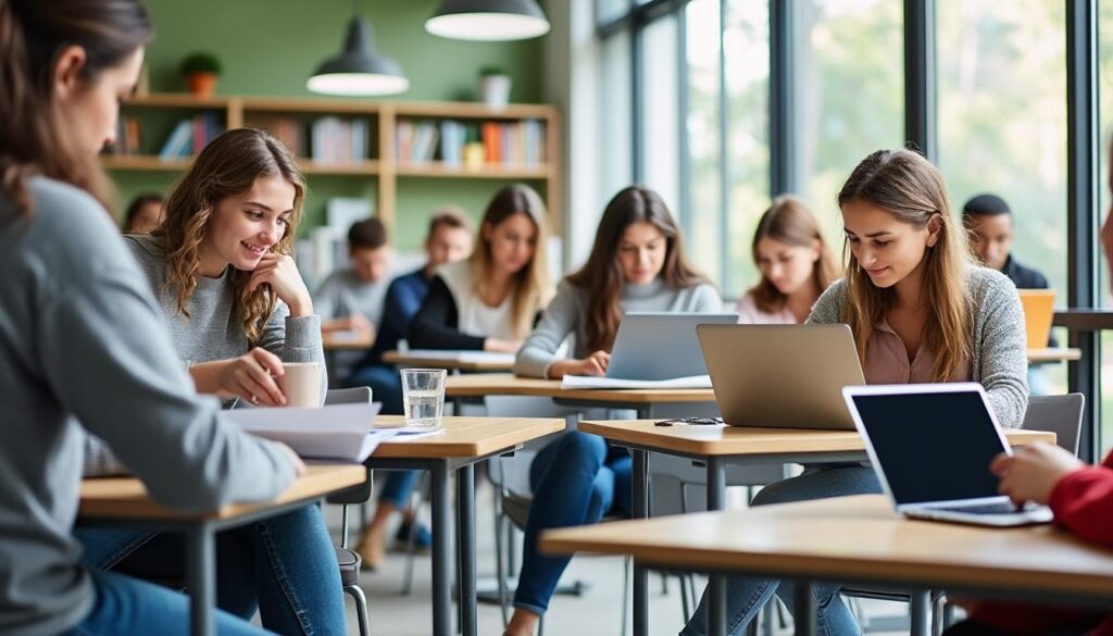 agora06 est une plateforme éducative en ligne offrant un suivi scolaire personnalisé pour accompagner les élèves dans leur réussite académique.