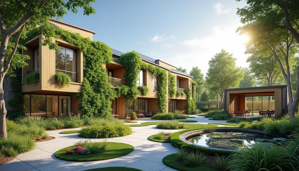 découvrez archilibre, spécialiste en architecture écologique et habitat durable innovant, alliant design moderne et respect de l'environnement pour un avenir responsable.