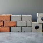 découvrez les différences entre briques, pavés et parpaings pour bien choisir les matériaux adaptés à vos projets de construction.