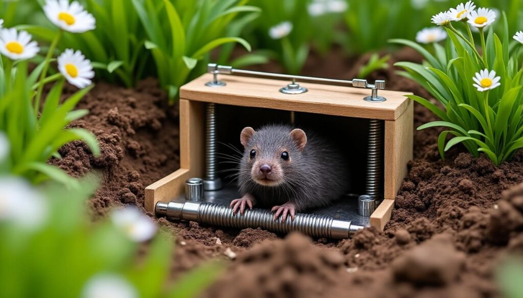 découvrez notre guide complet pour choisir et utiliser un piège anti-taupe efficace. protégez votre jardin des taupes avec des conseils pratiques et faciles à suivre.
