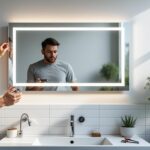 découvrez notre guide simple et rapide pour changer la led de votre miroir de salle de bain. suivez nos conseils pratiques pour un éclairage optimal et une installation facile.