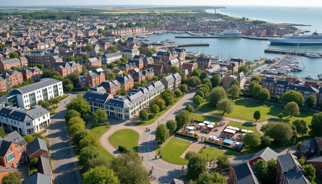 découvrez notre guide complet des quartiers de cherbourg-en-cotentin pour choisir celui qui correspond parfaitement à vos besoins et votre style de vie.