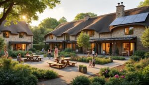 découvrez notre guide complet du cohabitat en france pour vivre autrement, favoriser le lien social et partager un habitat écoresponsable.