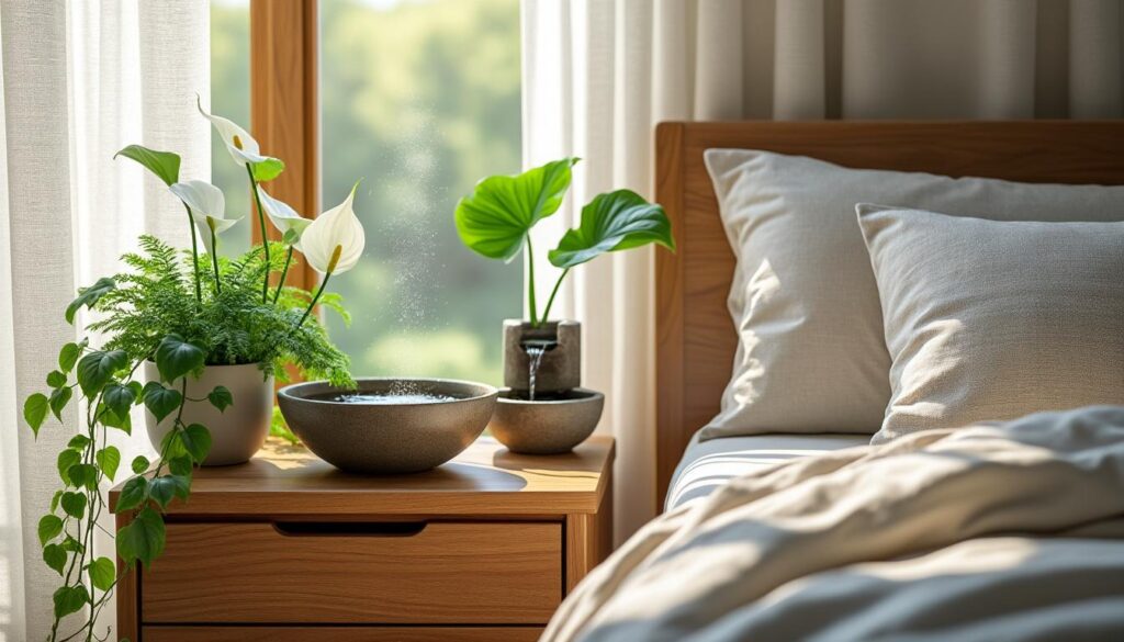 découvrez des astuces efficaces et naturelles pour humidifier votre chambre et améliorer votre confort au quotidien.