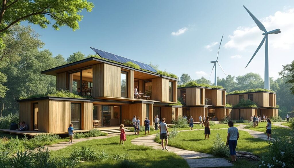 découvrez les avantages, les usages variés et les solutions durables de l'habitat modulable pour une habitation flexible et écologique adaptée à vos besoins.