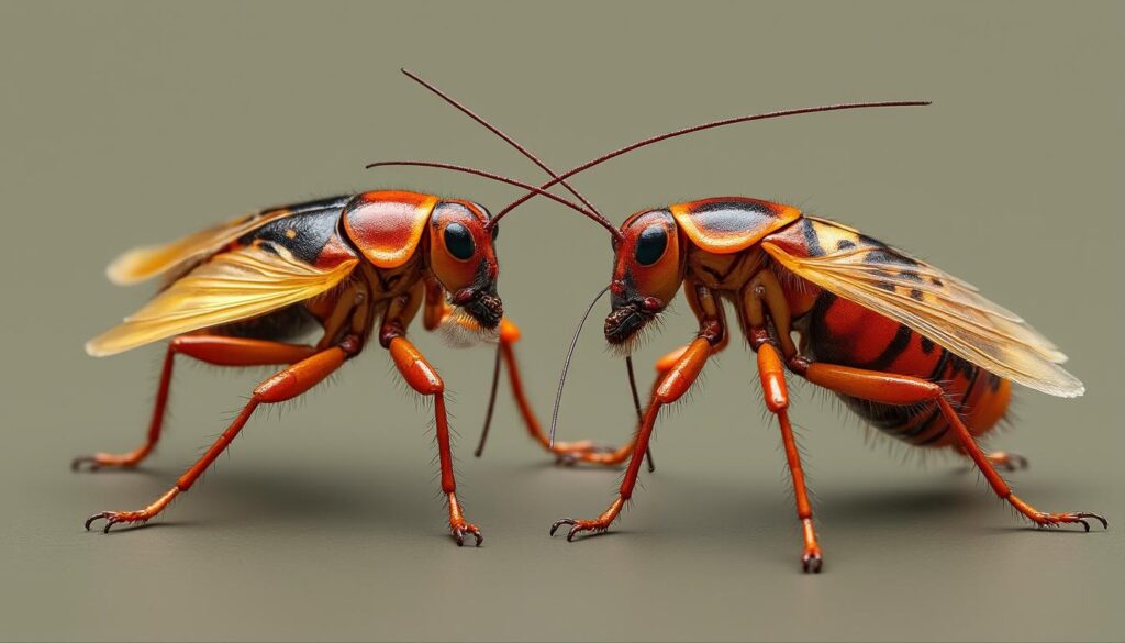 découvrez comment identifier facilement les insectes qui ressemblent aux cafards grâce à nos conseils pratiques et astuces simples.