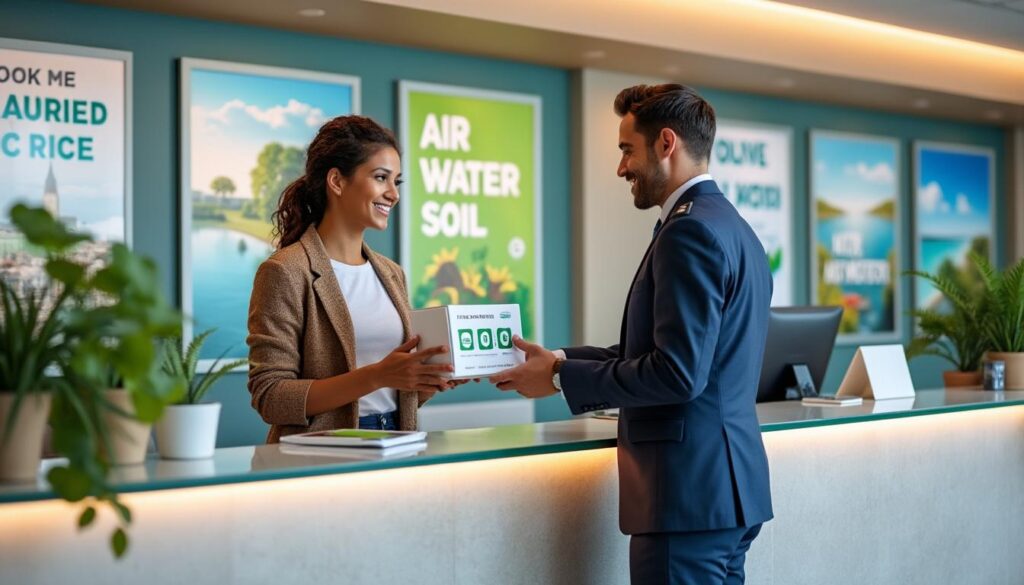 découvrez comment obtenir gratuitement des kits d'analyse offerts par le ministère de l'environnement pour surveiller et protéger votre environnement facilement.