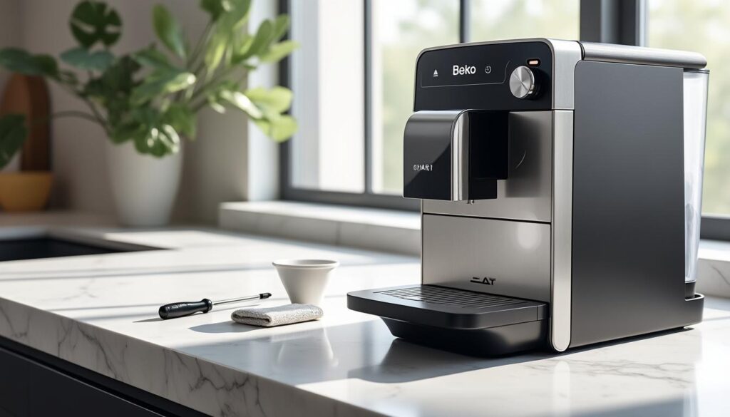 découvrez les causes fréquentes des problèmes avec votre machine à café beko et les solutions simples pour les résoudre rapidement et profiter d'un café parfait.