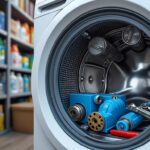 découvrez les causes possibles d'un bruit de marteau-piqueur dans votre machine à laver et apprenez des astuces simples pour des réparations rapides et efficaces.