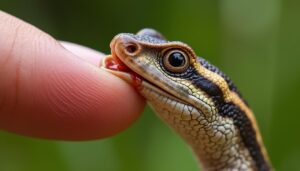 découvrez les risques et symptômes d'une morsure d'orvet et les gestes essentiels à adopter en cas de contact pour assurer votre sécurité.