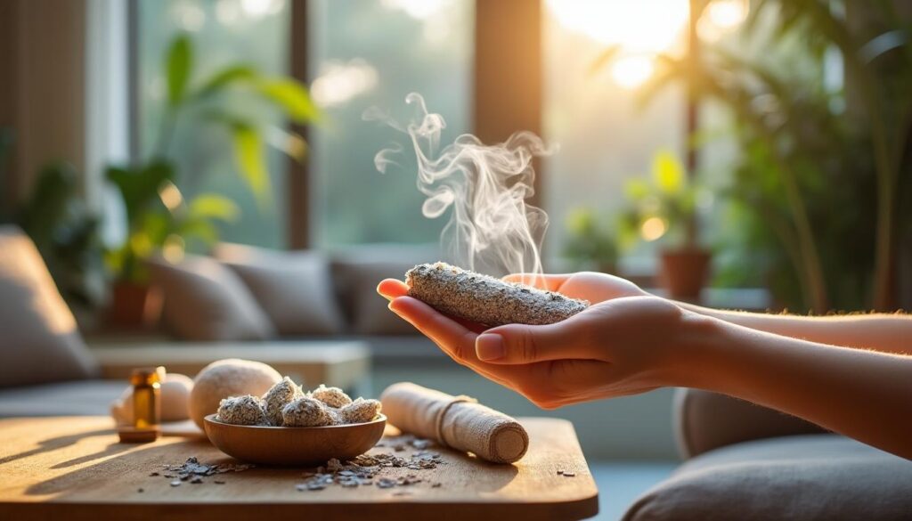 découvrez comment purifier votre maison avec de la sauge grâce à notre guide simple et efficace. apprenez les astuces pour assainir votre intérieur naturellement et créer une atmosphère apaisante.