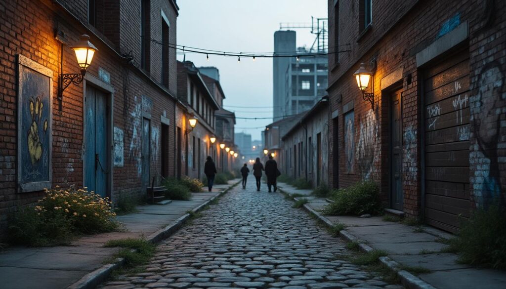 découvrez la réalité de la dangerosité du quartier belle de mai à marseille et explorez les perspectives d'amélioration pour cette zone urbaine en mutation.