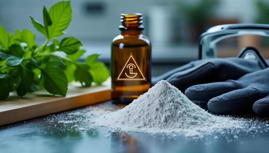 découvrez les dangers du sel d'oseille, les risques associés à sa consommation et les précautions essentielles à prendre pour une utilisation sûre.
