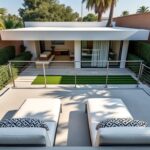 découvrez les règles et distances légales à respecter pour aménager une terrasse avec une vue plongeante sur le voisinage, afin d'éviter les conflits et garantir le respect de la vie privée.