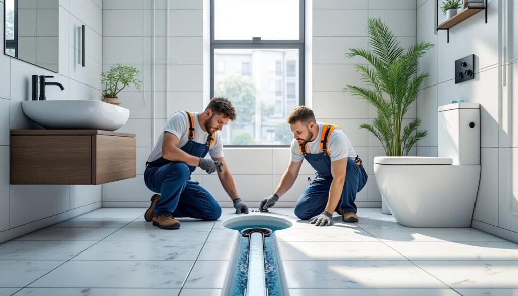 découvrez les conséquences d'une pente d'évacuation wc trop importante et les solutions efficaces pour y remédier, afin d'assurer un bon fonctionnement et éviter les problèmes de plomberie.