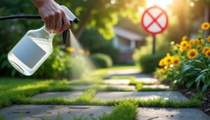 découvrez pourquoi le vinaigre blanc désherbant sera interdit en 2025, quelles sont les nouvelles réglementations en vigueur, et ce que cela signifie pour les utilisateurs.