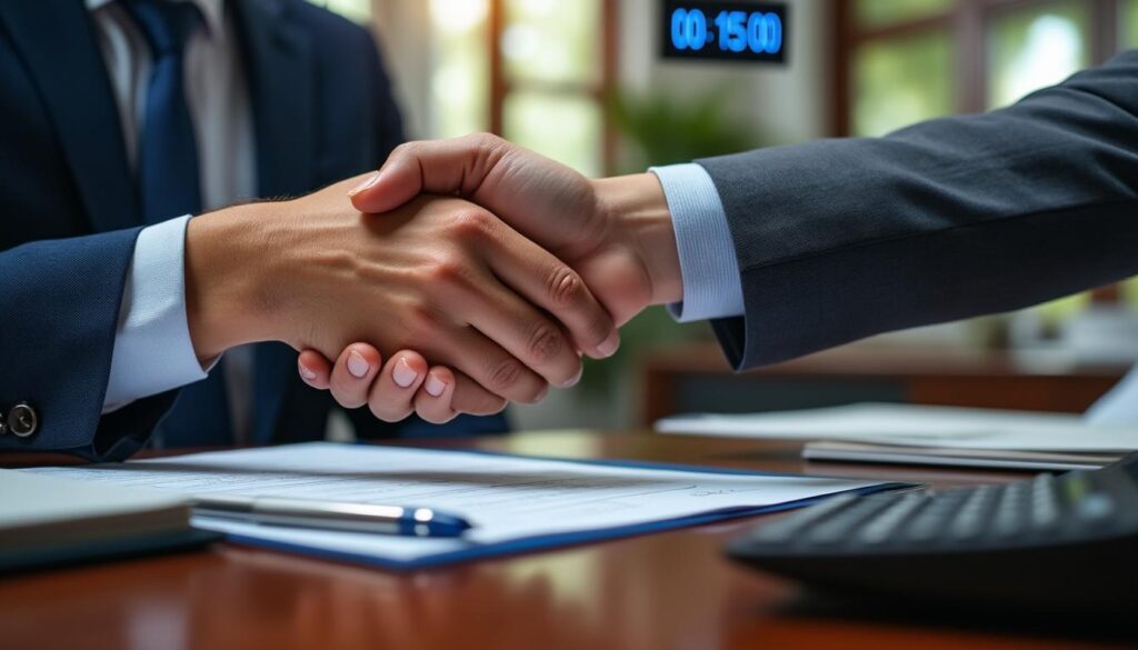 découvrez combien de temps prend un virement notaire, les délais habituels et les explications essentielles pour comprendre ce processus important lors d'une transaction immobilière.